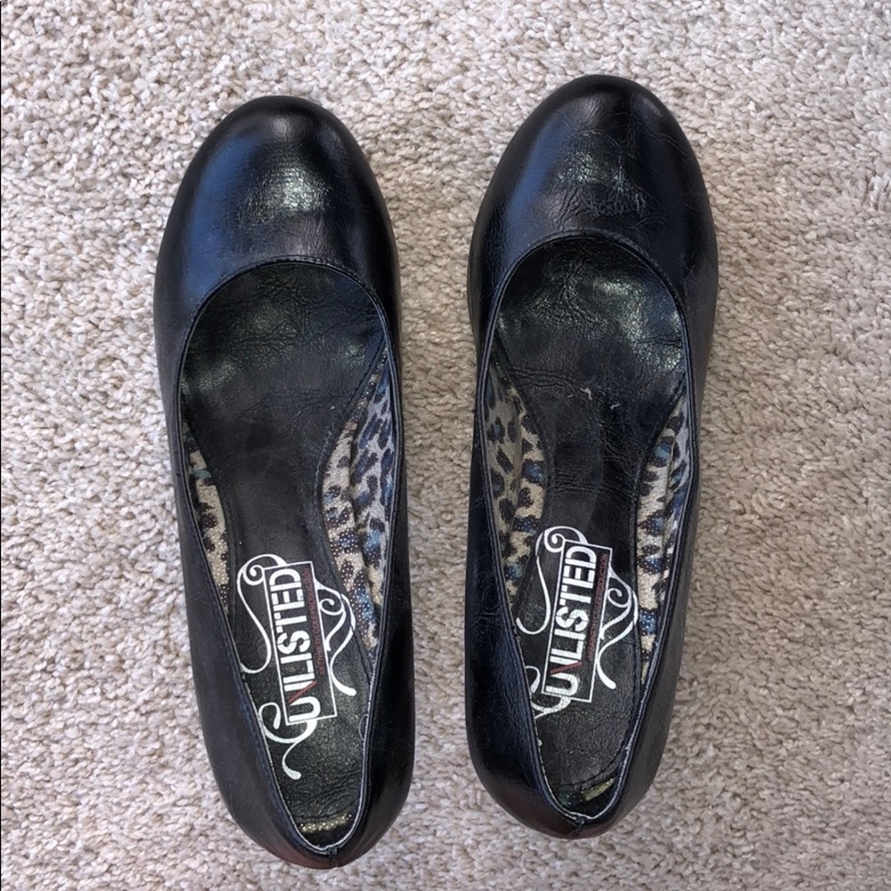 Ladies high heels